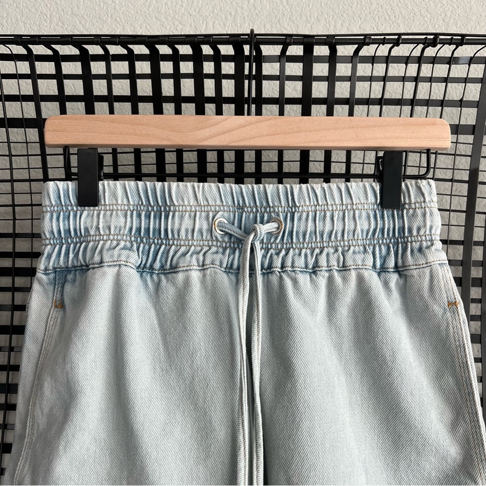 IRO ouaga drawstring short - Picture 3 of 10